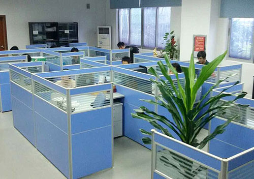 精誠冷庫設(shè)備公司辦公環(huán)境